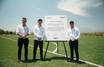 OPPO, Claro y Fundación Luis Díaz oficializan sus esfuerzos para llevar tecnología y conectividad a más de 500 beneficiarios en La Guajira