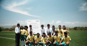 OPPO y Claro consolidan gran alianza en La Guajira para impulsar la educación digital de más de 500 jóvenes