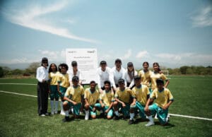 OPPO y Claro consolidan gran alianza en La Guajira para impulsar la educación digital de más de 500 jóvenes