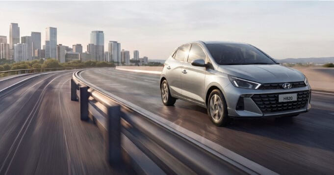 Hyundai anuncia el regreso del HB20 al mercado colombiano