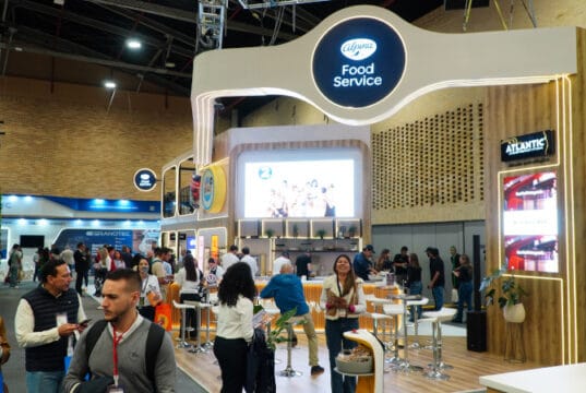Nuevos ingredientes, etiquetado limpio y foodservice: las conversaciones que definen el segundo día de Alimentec 2026