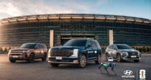 Hyundai Motor Anuncia el Mayor Despliegue de Movilidad y Robótica de la Historia para la Copa Mundial de la FIFA™