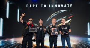 ASUS Republic of Gamers presenta la exclusiva colección conmemorativa ‘Edition 20’ en Computex 2026