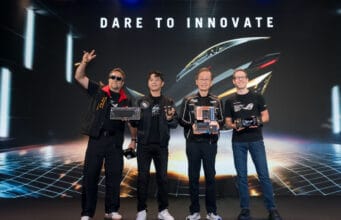 ASUS Republic of Gamers presenta la exclusiva colección conmemorativa ‘Edition 20’ en Computex 2026
