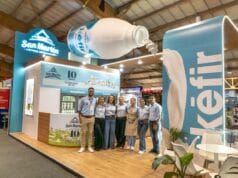 San Martín Lácteos: una década impulsando el crecimiento del kéfir y los alimentos funcionales en Colombia