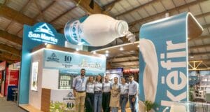 San Martín Lácteos: una década impulsando el crecimiento del kéfir y los alimentos funcionales en Colombia