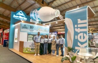 San Martín Lácteos: una década impulsando el crecimiento del kéfir y los alimentos funcionales en Colombia