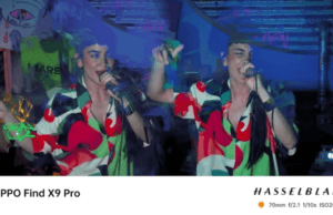 OPPO impulsa el talento emergente colombiano junto a Banda Maiguai, la agrupación detrás de la canción oficial de la campaña de Luis Díaz