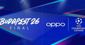 OPPO llevó la Champions League a Colombia: desde un Watch Party en Bogotá hasta Budapest