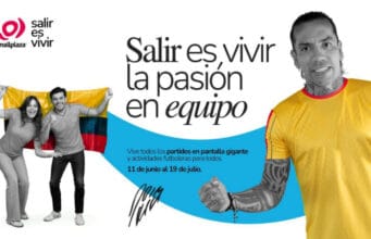Mallplaza presenta su programación especial para vivir y disfrutar la gran fiesta del fútbol.