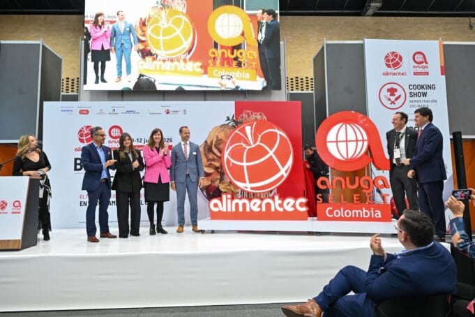 Inicia Alimentec | Anuga Select Colombia 2026: del liderazgo en cocina a la rentabilidad del negocio gastronómico