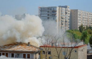 Los incendios más destructivos se han duplicado: el impacto del cambio climático en el riesgo global