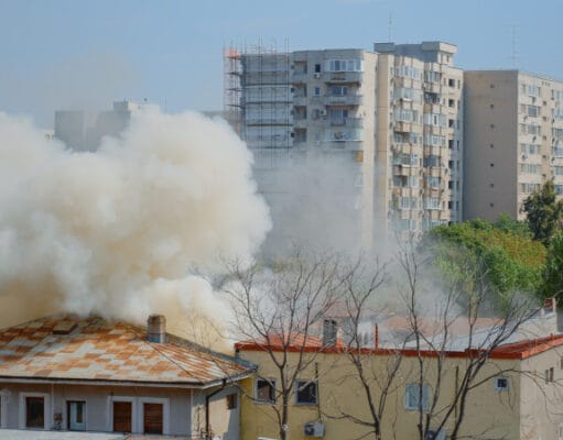 Los incendios más destructivos se han duplicado: el impacto del cambio climático en el riesgo global