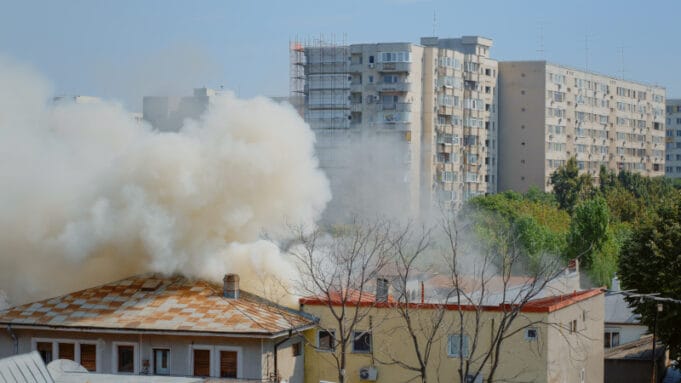 Los incendios más destructivos se han duplicado: el impacto del cambio climático en el riesgo global