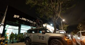Jetour proyecta vender 2.000 unidades con la apertura de su primera vitrina en Colombia