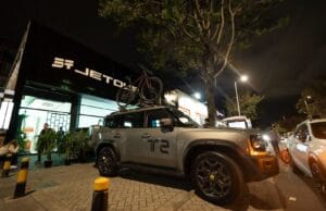 Jetour proyecta vender 2.000 unidades con la apertura de su primera vitrina en Colombia