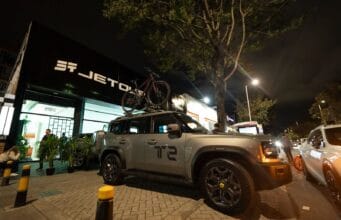 Jetour proyecta vender 2.000 unidades con la apertura de su primera vitrina en Colombia