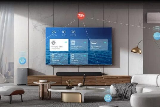 El hogar que te inspira grandeza: TCL muestra cómo acompaña cada momento de la vida en casa