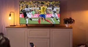 Así es como los sistemas operativos de los televisores se están convirtiendo en plataformas de datos deportivos en tiempo real