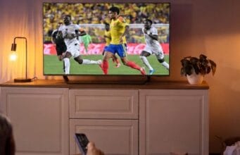 Así es como los sistemas operativos de los televisores se están convirtiendo en plataformas de datos deportivos en tiempo real
