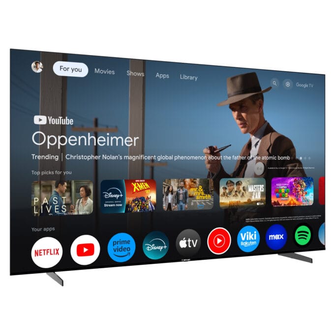 Caixun lanza en Colombia sus televisores QLED de 85 y 100 pulgadas con IA integrada