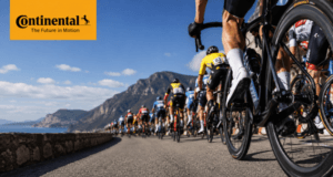 El Tour de Francia rueda con la tecnología de Continental junto a seis equipos de la élite del ciclismo mundial