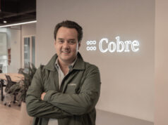 Cobre nombra a Brian Siu como su nuevo Chief Revenue Officer