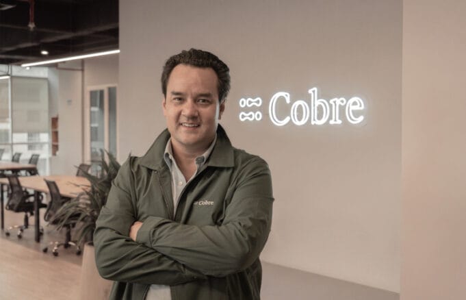 Cobre nombra a Brian Siu como su nuevo Chief Revenue Officer