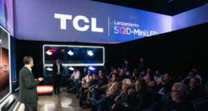 TCL presenta el SQD-Mini LED, innovadora tecnología que redefine los estándares para un buen televisor aportando una revolución de color para pantallas ultra grandes