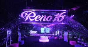 OPPO presentó en Colombia la nueva Serie Reno16 en el Maloka City Hall