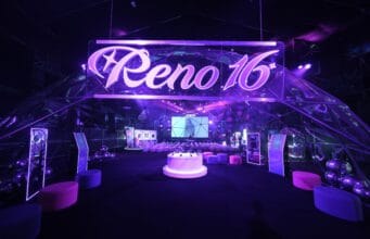 OPPO presentó en Colombia la nueva Serie Reno16 en el Maloka City Hall