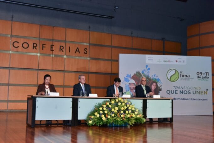 Más de 2.500 personas participaron en la primera jornada de Fima 2026, epicentro del diálogo sobre el futuro ambiental de Colombia