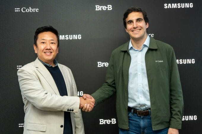 Samsung Colombia suma Bre-B a su checkout digital de la mano de Cobre