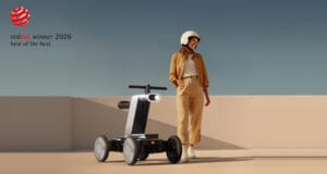 Hyundai Motor se lleva los máximos galardones en los Premios Red Dot: Design Concept 2026 por su excelencia en movilidad del futuro