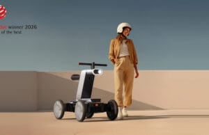 Hyundai Motor se lleva los máximos galardones en los Premios Red Dot: Design Concept 2026 por su excelencia en movilidad del futuro