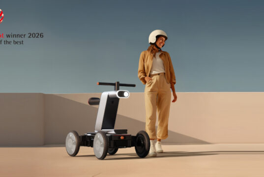 Hyundai Motor se lleva los máximos galardones en los Premios Red Dot: Design Concept 2026 por su excelencia en movilidad del futuro