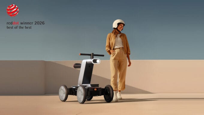 Hyundai Motor se lleva los máximos galardones en los Premios Red Dot: Design Concept 2026 por su excelencia en movilidad del futuro
