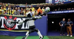 Hyundai Motor lleva el robot humanoide Atlas a la Copa Mundial de la FIFA 2026™ en la primera integración de robótica en un entorno de partido en vivo
