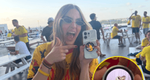 ¿Por qué todos hablan del OPPO Bubble? El gadget que se volvió viral del Mundial