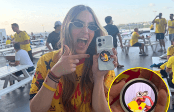 ¿Por qué todos hablan del OPPO Bubble? El gadget que se volvió viral del Mundial