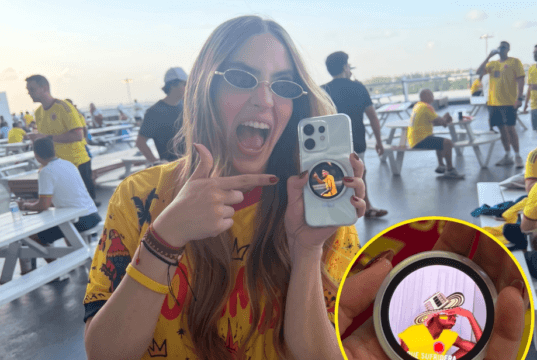 ¿Por qué todos hablan del OPPO Bubble? El gadget que se volvió viral del Mundial