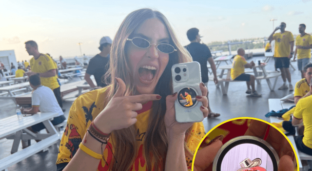 ¿Por qué todos hablan del OPPO Bubble? El gadget que se volvió viral del Mundial