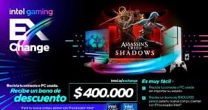 Intel Gaming Exchange celebra su quinta edición en Colombia impulsando el reciclaje tecnológico y el alto rendimiento gamer