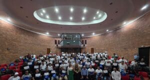 La mayor promoción de Plomero Profesional en Pereira: 145 graduados de la mano de Pavco Wavin y el SENA