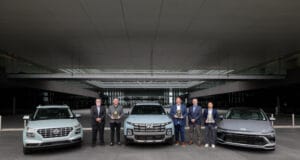 Tresmodelos de Hyundai ocupan los primeros lugares de sus segmentos en el Estudio de Calidad Inicial en EE. UU. 2026 de J.D. Power