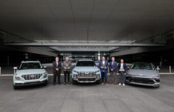 Tresmodelos de Hyundai ocupan los primeros lugares de sus segmentos en el Estudio de Calidad Inicial en EE. UU. 2026 de J.D. Power
