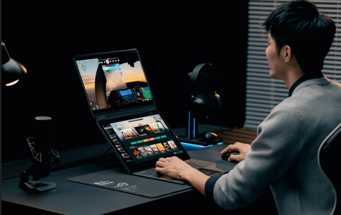 La doble pantalla se consolida como el nuevo estándar de productividad en la era digital