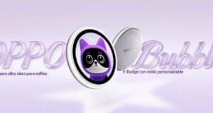 OPPO Bubble: el accesorio que transforma la forma de crear contenido desde el celular, llegará a Colombia