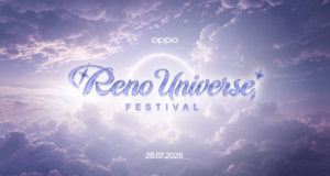 OPPO anuncia el Reno Universe Festival, donde presentará el nuevo OPPO Reno16 5G en Colombia