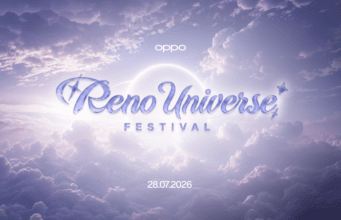 OPPO anuncia el Reno Universe Festival, donde presentará el nuevo OPPO Reno16 5G en Colombia